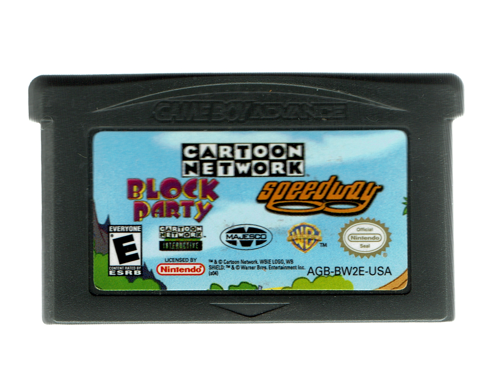 Cartoon Network: Block Party & Speedeay Cartoon Network: Block Party & Speedeay